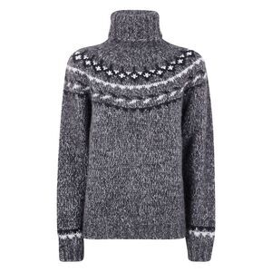 Parosh Women Wool Turtle-Neck Jumper